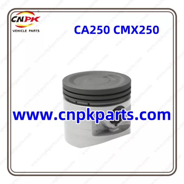 Piston Ring Kit CA250 CMX250