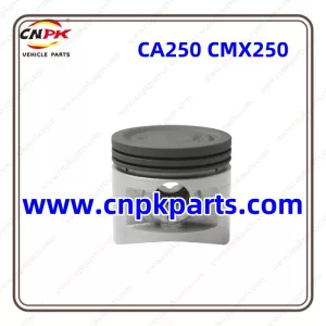 Piston Ring Kit CA250 CMX250