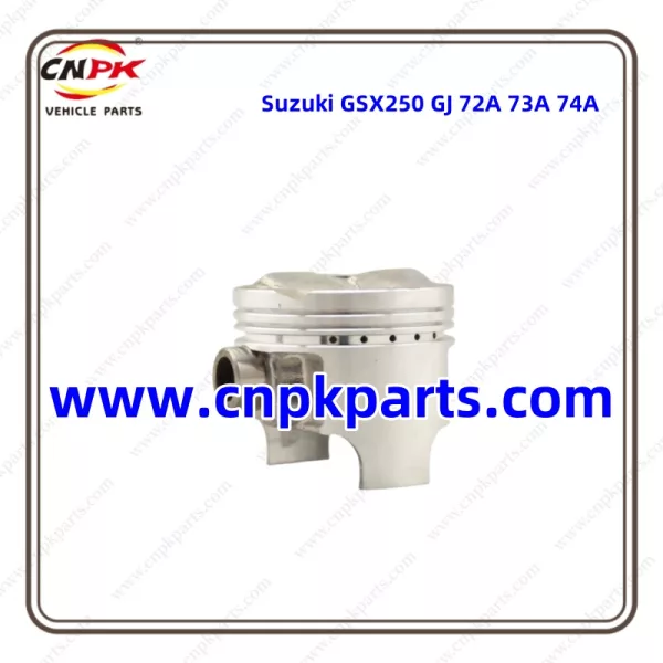 250CC Motorcycle Engine Suzuki GSX250 GJ 72A 73A 74A Piston