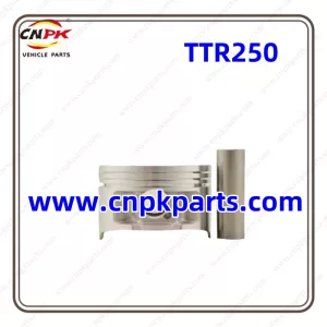 250cc motorcycle spare engine TTR250 piston ring kit