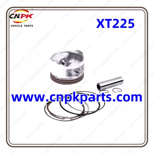 YAMAHA XT225 Piston