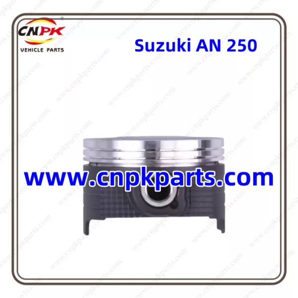 Piston Ring Suzuki AN 250 set