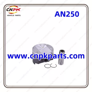 Suzuki Motorcycle spare parts piston AN250 kit