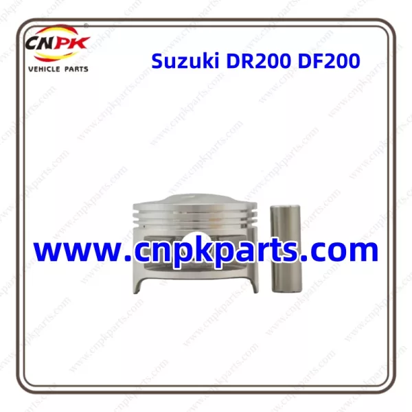 Suzuki DR200 DF200 piston kit