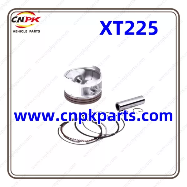 YAMAHA Motorcycle Piston Rings Kit XT225