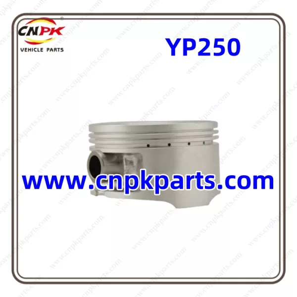 Motorcycle Piston AND Ring YP250 Kit