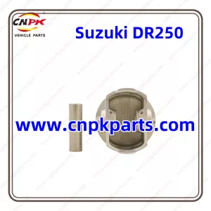 250CC motorcycle pistons and piston rings Suzuki DR250 kits