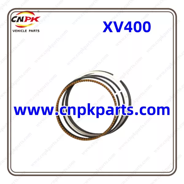 400CC YAMAHA Motorcycle Piston Ring XV400