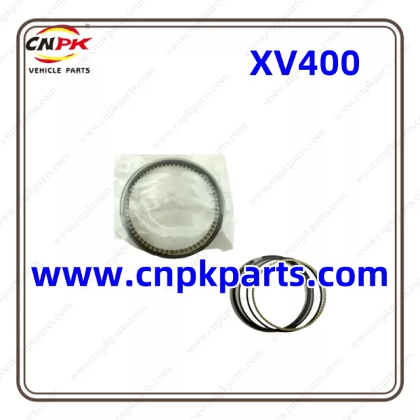 400CC YAMAHA Motorcycle Piston Ring XV400