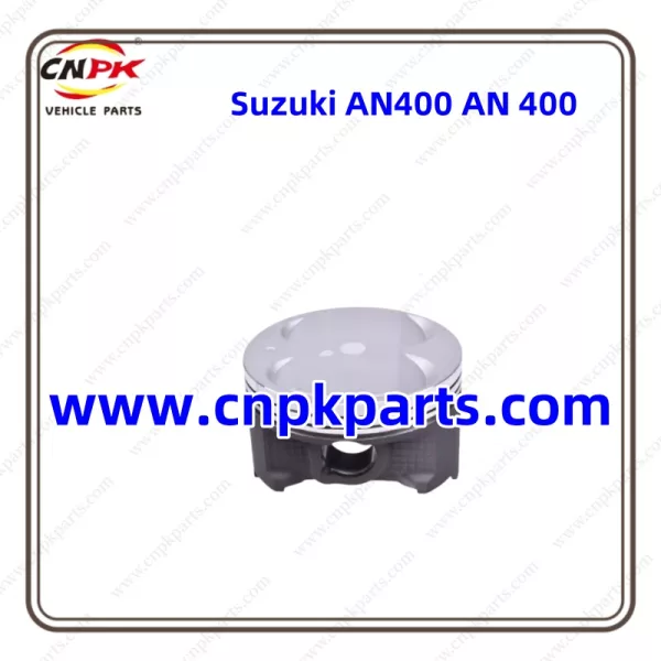 Piston Ring set Suzuki AN400 AN 400