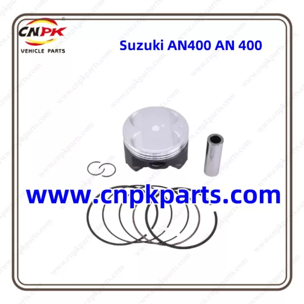 piston ring Suzuki AN400 AN400 set