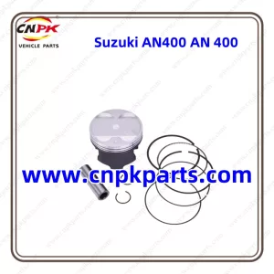 piston ring Suzuki AN400 AN400 set