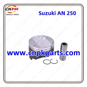 Suzuki AN 250 Piston Ring set