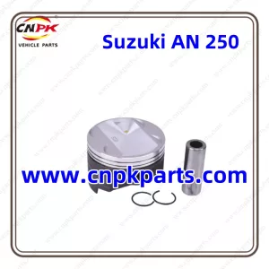 Suzuki AN 250 Piston Ring set