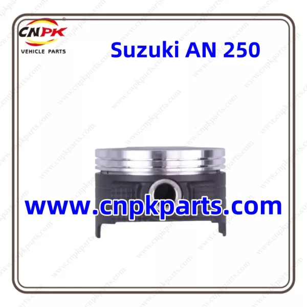 Suzuki AN 250 Piston Ring Set