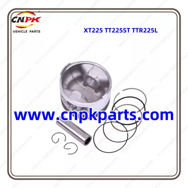 Piston Set XT225 TT225ST TTR225L