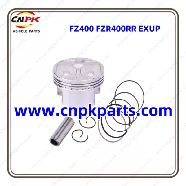 Motorcycle Piston And Ring FZ400 FZR400RR EXUP