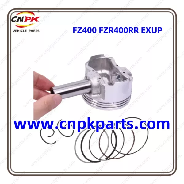 Motorcycle Piston And Ring FZ400 FZR400RR EXUP