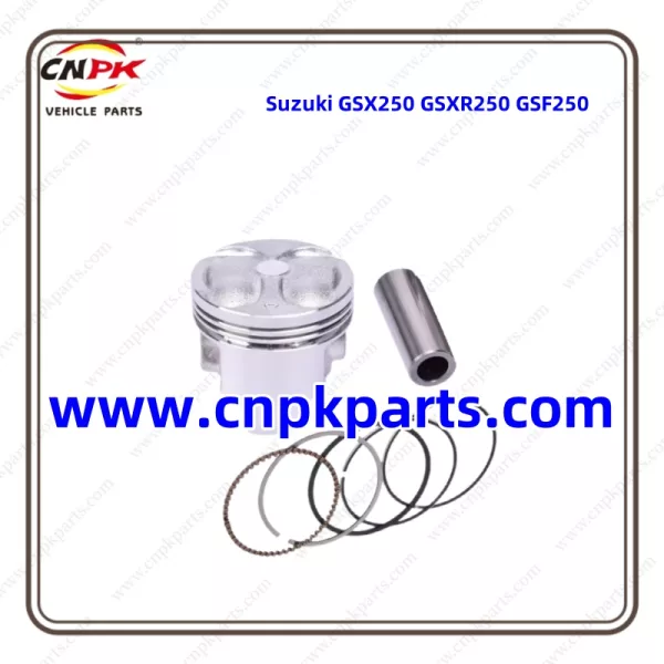 Piston Ring Suzuki GSX250 GSXR250 GSF250