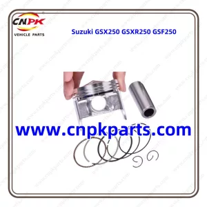 Piston Ring Suzuki GSX250 GSXR250 GSF250