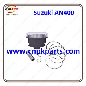 Motorcycle Suzuki AN400 Piston Ring