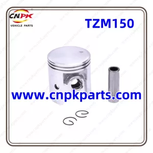 Motorcycle TZM150 Piston Ring Set