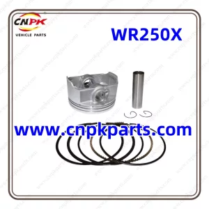 WR250X Pistons Rings Kit