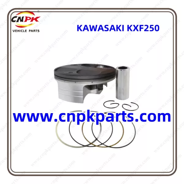 KAWASAKI KXF250 KX250F Pistons AND Rings Kit