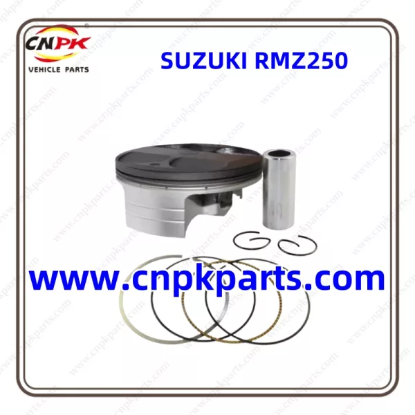 SUZUKI RMZ250 Pistons Rings Kit