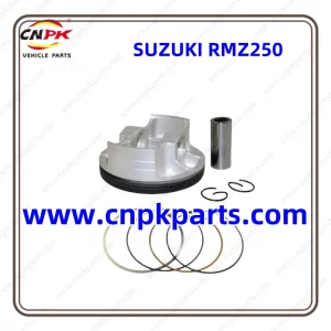 SUZUKI RMZ250 Pistons Rings Kit