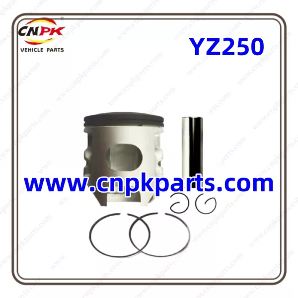 Pistons Rings YZ250 Kit