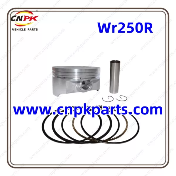 Racing Wr250R Piston Rings Kit