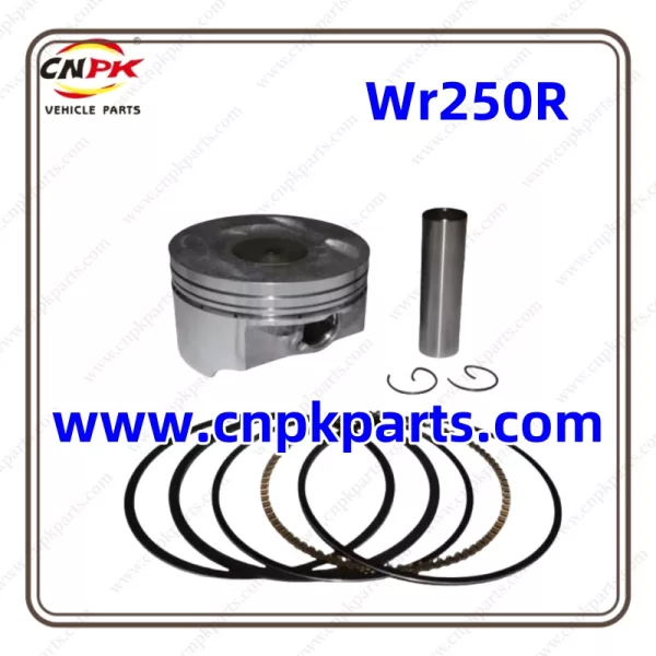 Racing Wr250R Piston Rings Kit