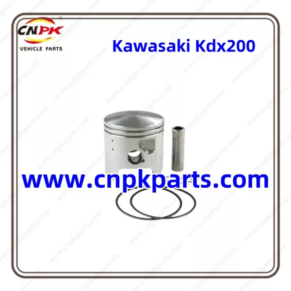 Kawasaki Kdx200 piston ring kit