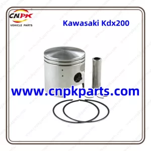 Kawasaki Kdx200 piston ring kit