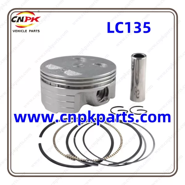 LC135 Piston Rings Kit