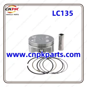 LC135 Piston Rings Kit