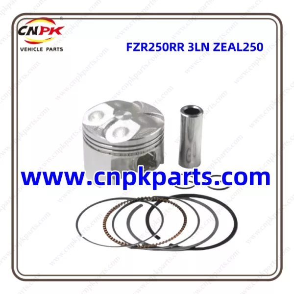 FZR250RR 3LN ZEAL250 Piston Rings