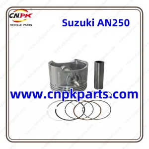 73mm Suzuki AN250 Pistons Rings Kit