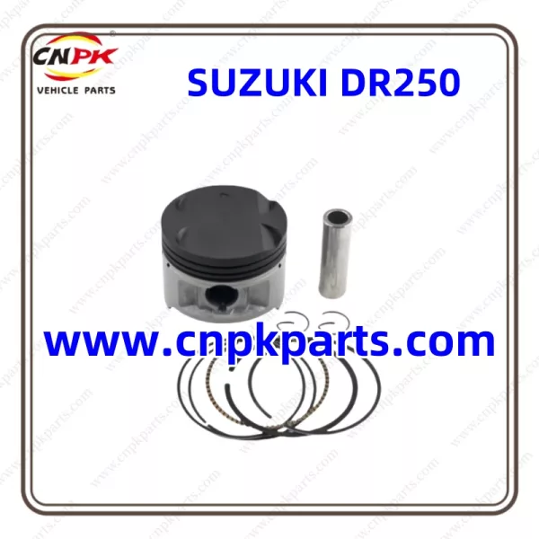 Piston Ring SUZUKI DR250 Kit