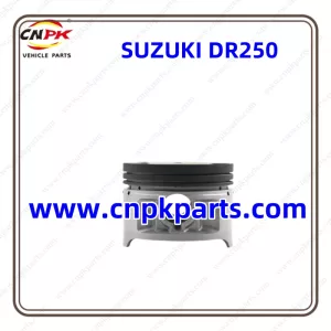 Piston Ring SUZUKI DR250 Kit