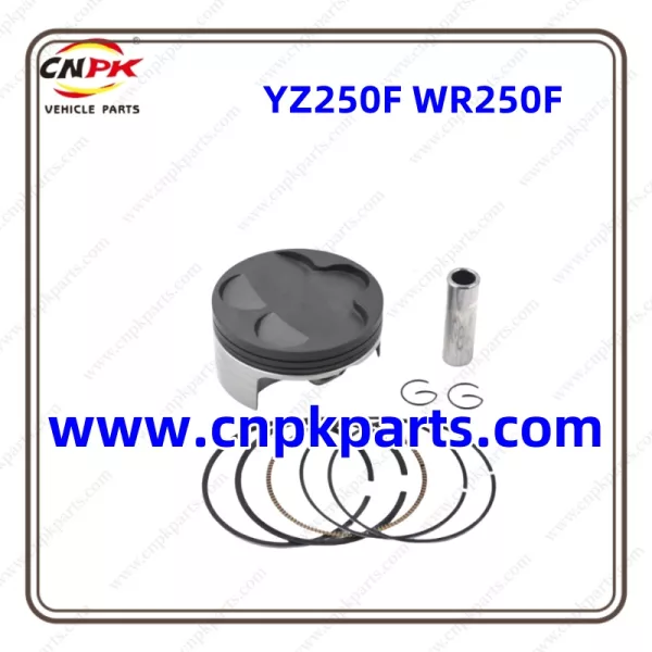 Motorcycle YZ250F WR250F Piston Rings Kit