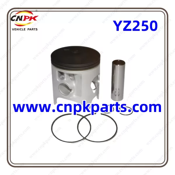 Motorcycle YZ250 Piston Rings Kit