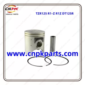 Motorcycle TZR125 R1-Z R1Z DT125R Piston Ring Kit