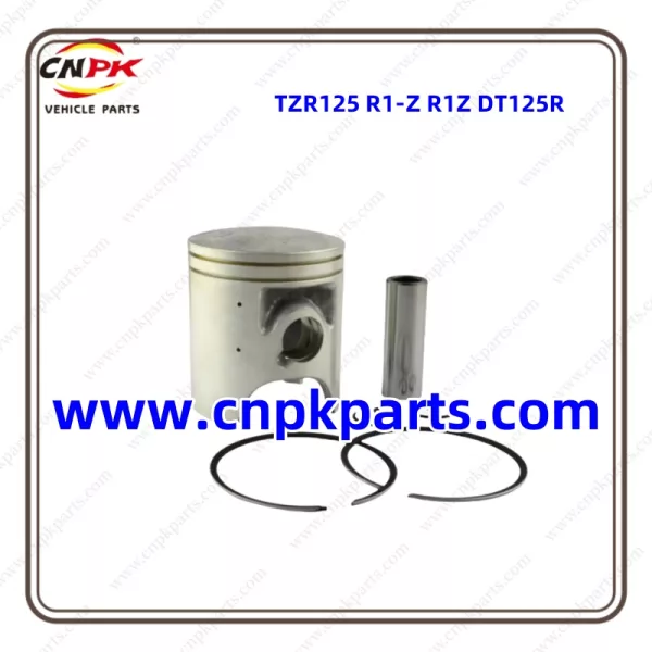 Motorcycle TZR125 R1-Z R1Z DT125R Piston Ring Kit