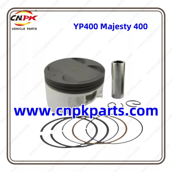 YP400 Majesty 400 Piston Ring kits