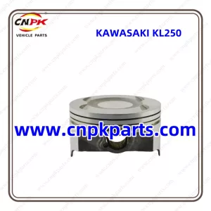 KAWASAKI KL250 Piston and Rings Kit