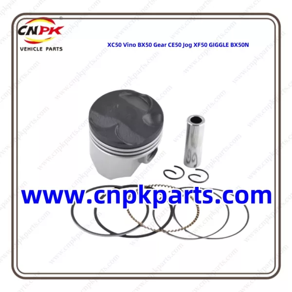 XC50 Vino BX50 Gear CE50 Jog XF50 GIGGLE BX50N Piston Rings Kit