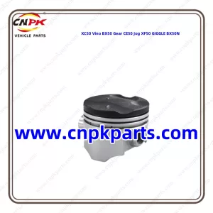 XC50 Vino BX50 Gear CE50 Jog XF50 GIGGLE BX50N Piston Rings Kit