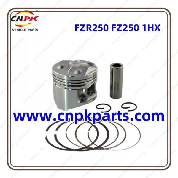 FZR250 FZ250 1HX piston ring kits